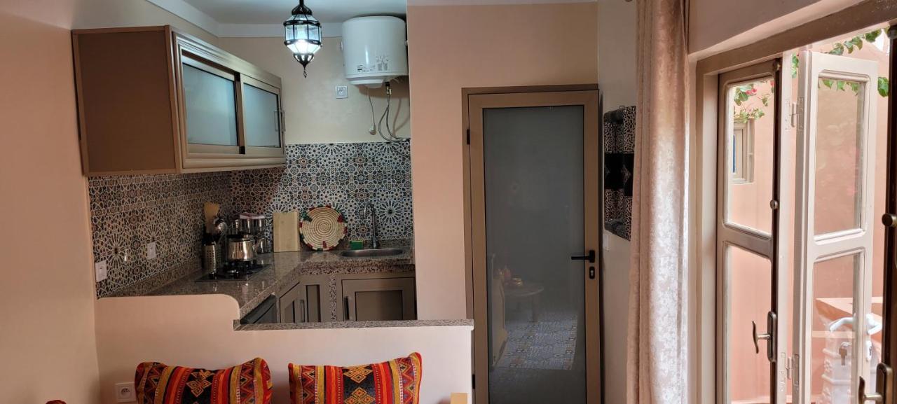 Surf Riad Taghazout Exterior foto