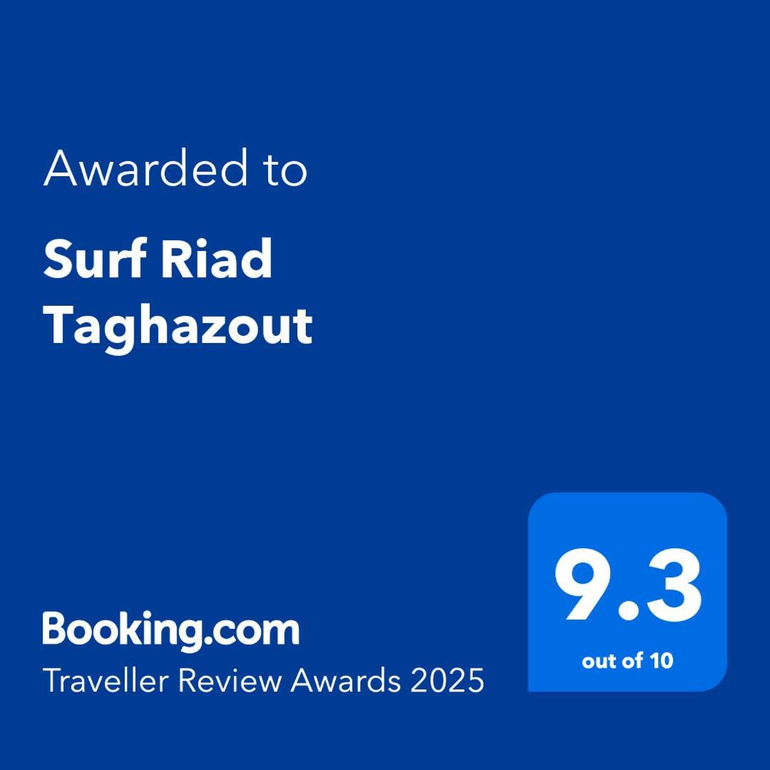 Surf Riad Taghazout Exterior foto
